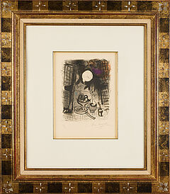 Marc Chagall - Nature Morte brune, 76524-5, Van Ham Kunstauktionen