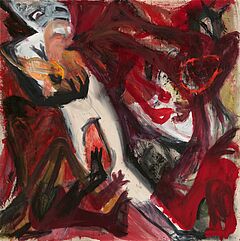 Martin Disler - Feuer in uns Blut und Glut, 82000-139, Van Ham Kunstauktionen