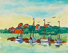 Hermann Max Pechstein - Auktion 401 Los 75, 61300-18, Van Ham Kunstauktionen