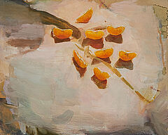 Irene Bisang - Ohne Titel Mandarinen, 300001-509, Van Ham Kunstauktionen