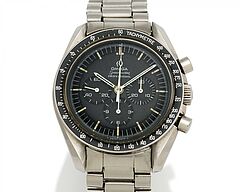 Omega - Speedmaster, 75656-1, Van Ham Kunstauktionen