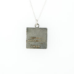 Robert Indiana - Love Kette, 77596-8, Van Ham Kunstauktionen