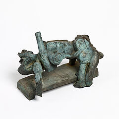 Rolf Szymanski - Innen und Aussen Die Frauen von Messina II, 81549-4, Van Ham Kunstauktionen