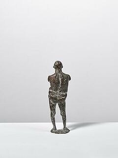 Waldemar Otto - Kleiner stehender Torso, 80100-105000, Van Ham Kunstauktionen