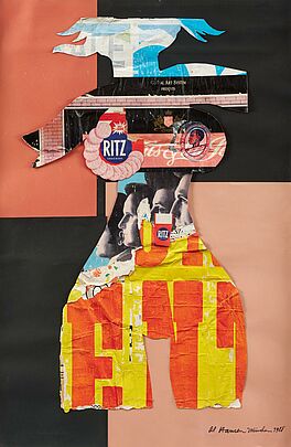 Al Hansen - Lucile-Grahn Venus, 81987-2, Van Ham Kunstauktionen