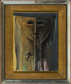 Antonio Maro - Maske, 73268-1, Van Ham Kunstauktionen