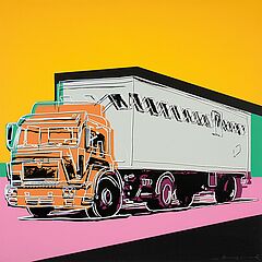 Andy Warhol - Auktion 311 Los 243, 49271-1, Van Ham Kunstauktionen
