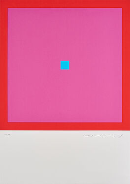 Aurelie Nemours - Isis, 74206-2, Van Ham Kunstauktionen