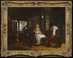 Das Damespiel, 62774-4, Van Ham Kunstauktionen