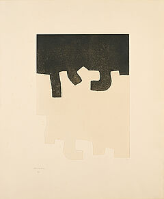 Eduardo Chillida - Aikaitz, 79297-25, Van Ham Kunstauktionen