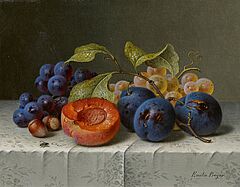 Emilie Preyer - Fruechtestillleben, 69566-1, Van Ham Kunstauktionen