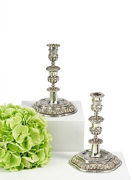 Ewald Balke - Paar grosse Leuchter, 81872-2, Van Ham Kunstauktionen