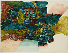 Heinz Troekes - Tiefes Fenster, 80374-583, Van Ham Kunstauktionen