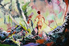 Nicolai Huch - Immer geradeaus, 300001-1833, Van Ham Kunstauktionen