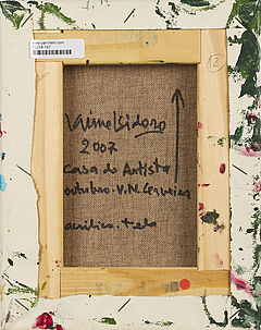 Jaime Isidoro - Ohne Titel, 73214-157, Van Ham Kunstauktionen