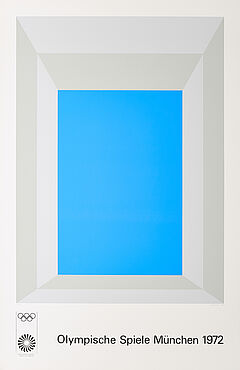 Josef Albers - Edition Olympia, 73861-1, Van Ham Kunstauktionen