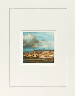 Gerhard Richter - Landschaft II, 60460-9, Van Ham Kunstauktionen