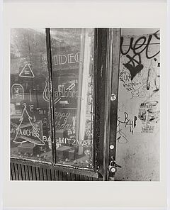 Lee Friedlander - New York City, 68009-6, Van Ham Kunstauktionen