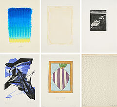 Mappenwerk - Die Sammlung Kemp, 81885-1, Van Ham Kunstauktionen