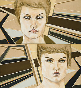 Martha Parsey - Aus Small Portrait, 77719-5, Van Ham Kunstauktionen