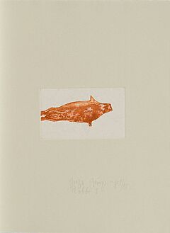 Joseph Beuys - Meerengel Robbe 2, 64412-20, Van Ham Kunstauktionen