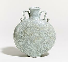 Mondflasche mit ruyi-Henkeln, 67000-6, Van Ham Kunstauktionen
