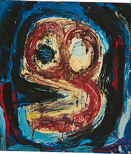 Siegfried Kaden - Ohne Titel, 82000-226, Van Ham Kunstauktionen