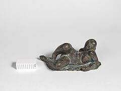 Waldemar Otto - Bacchantin 06, 80100-566003, Van Ham Kunstauktionen