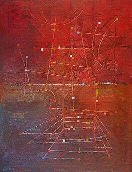 Will Faber - Despertar en el rojo PT, 80374-904, Van Ham Kunstauktionen