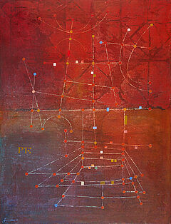 Will Faber - Despertar en el rojo PT, 80374-904, Van Ham Kunstauktionen