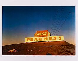 William Eggleston - Ohne Titel Peaches Near Greenville Mississippi, 65930-2, Van Ham Kunstauktionen