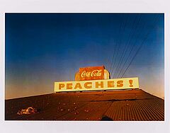 William Eggleston - Ohne Titel Peaches Near Greenville Mississippi, 65930-2, Van Ham Kunstauktionen
