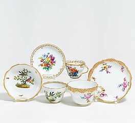 Meissen - Auktion 444 Los 946, 65736-6, Van Ham Kunstauktionen