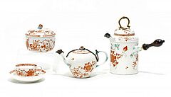 Meissen - Service mit Indianischen Blumen, 55083-2, Van Ham Kunstauktionen