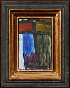 Alexej Jawlensky - Grosse Meditation, 80824-11, Van Ham Kunstauktionen