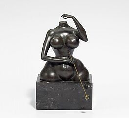 Rudolf Hausner - Auktion 404 Los 651, 61201-10, Van Ham Kunstauktionen