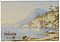 Carl Morgenstern - Ansicht von Villafranca bei Nizza, 66629-3, Van Ham Kunstauktionen