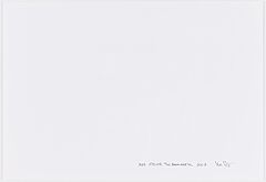 Uwe Walter - Atelierserie, 300001-5104, Van Ham Kunstauktionen
