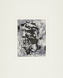 Emil Schumacher - Auktion 300 Los 922, 42980-104, Van Ham Kunstauktionen