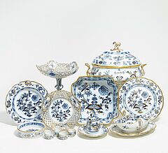 Meissen - Auktion 444 Los 959, 65609-1, Van Ham Kunstauktionen