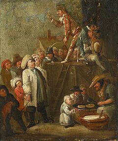 Englischer Meister - Auktion 320 Los 492 A, 47162-11, Van Ham Kunstauktionen