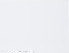 Candida Hoefer - Zoologischer Garten Koeln, 73012-18, Van Ham Kunstauktionen