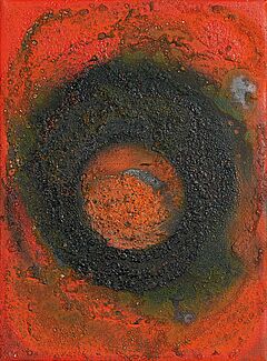 Otto Piene - Crust, 60608-1, Van Ham Kunstauktionen