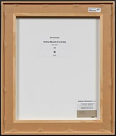 Imi Knoebel - Anima Mundi 41-5, 81626-1, Van Ham Kunstauktionen