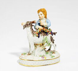 Meissen - Auktion 407 Los 830, 59648-2, Van Ham Kunstauktionen