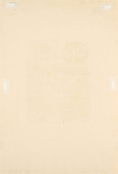 Max Ernst - Ohne Titel, 81254-8, Van Ham Kunstauktionen