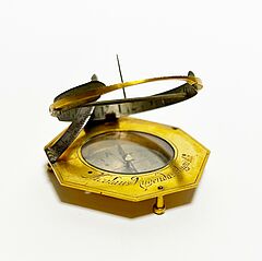 Nikolaus Rugendas III - Aequatoriale Sonnenuhr, 75717-1, Van Ham Kunstauktionen