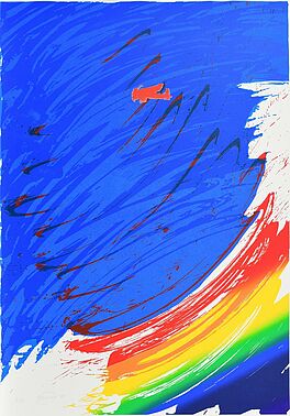 Otto Piene - Ohne Titel, 63263-7, Van Ham Kunstauktionen