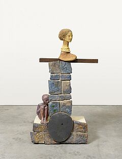 Bernd Kastner - Ohne Titel, 57902-21, Van Ham Kunstauktionen