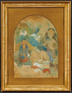 Paul Gauguin - Parau hanohano, 75921-1, Van Ham Kunstauktionen